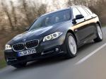 BMW 520d Touring 2013 года